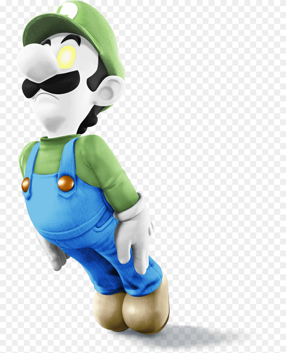 Cool Smash Alts Luigi Smash Wii U, Baby, Person, Face, Head Free Png Download