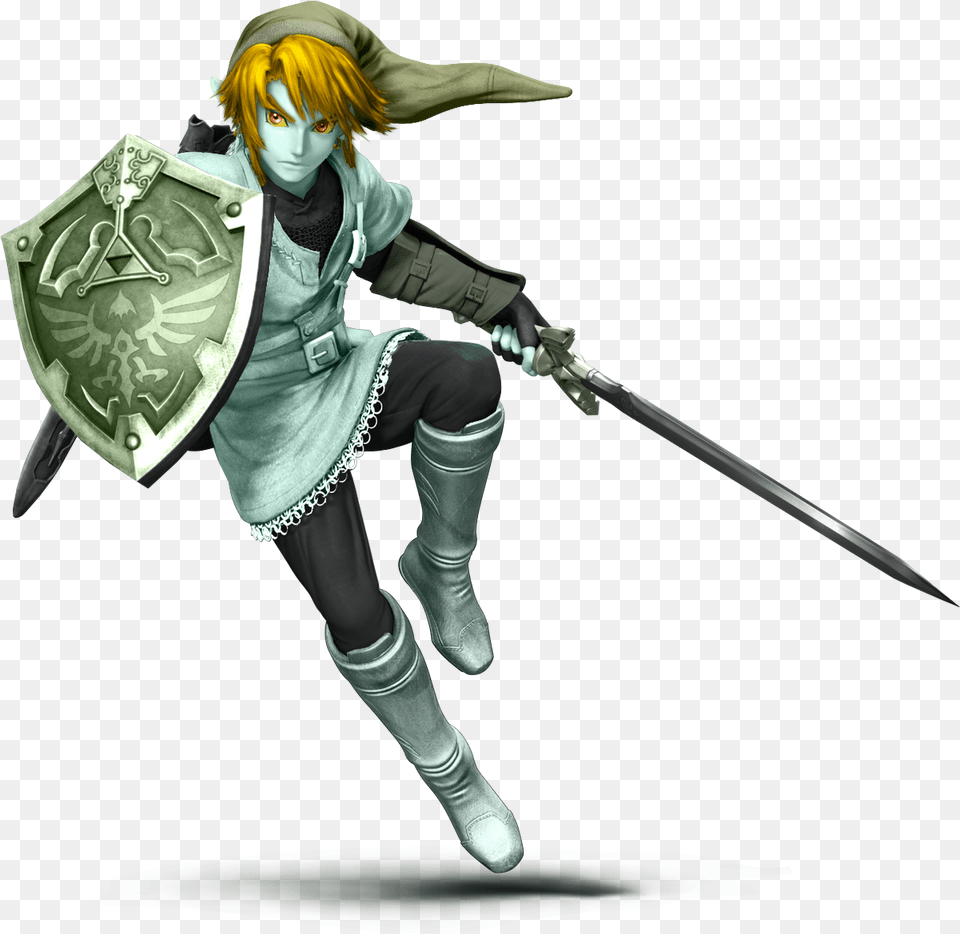 Cool Smash Alts Zelda A Boy Or Girl, Adult, Person, Woman, Female Free Png Download