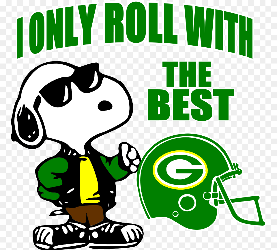 Cool Snoopy, Green, Baby, Person, Helmet Free Transparent Png
