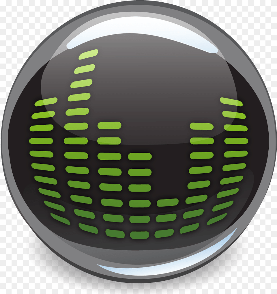 Cool Spotify Icon Icon Music 1024 X, Sphere Free Transparent Png