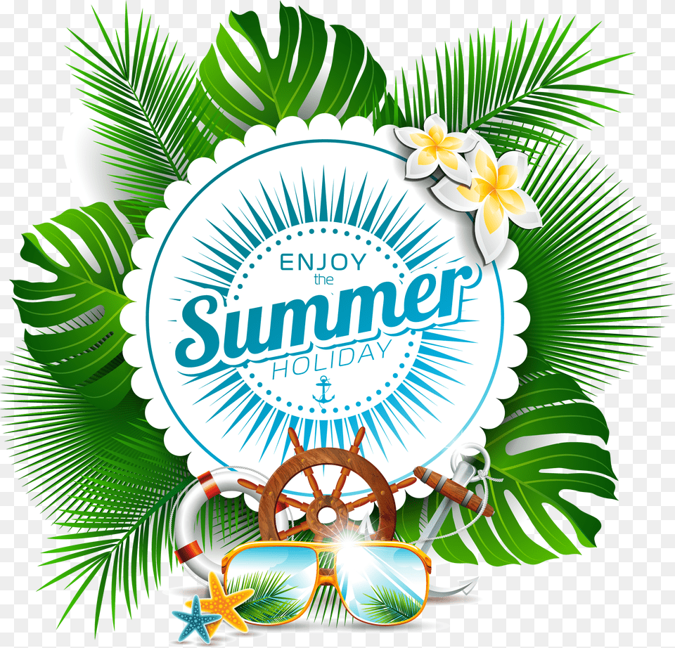 Cool Summer, Advertisement, Poster, Wheel, Machine Free Png Download