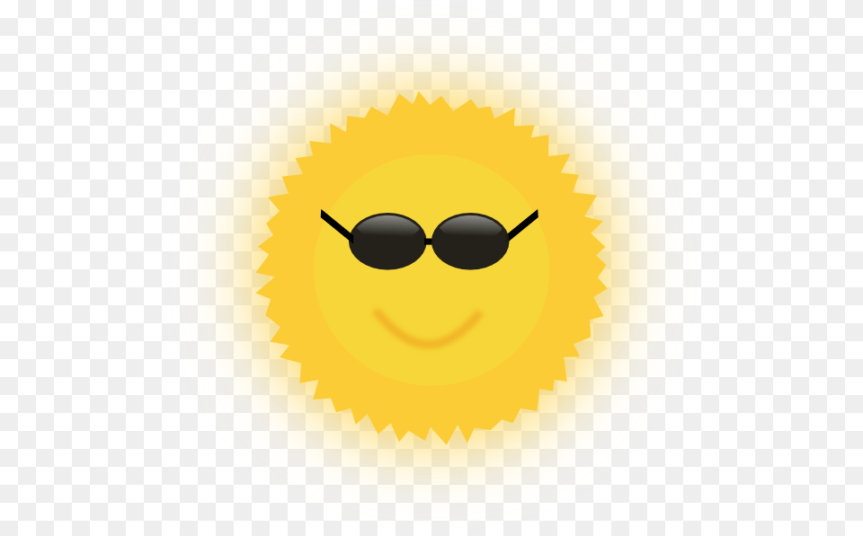 Cool Sun Clip Art, Accessories, Sunglasses, Animal, Bee Png