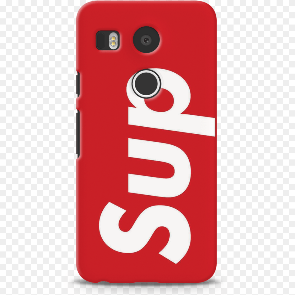 Cool Sup Cover Case For Google Nexus 5x Realme 3 Pro Phone Cover Supreme, First Aid, Electronics, Mobile Phone Free Png