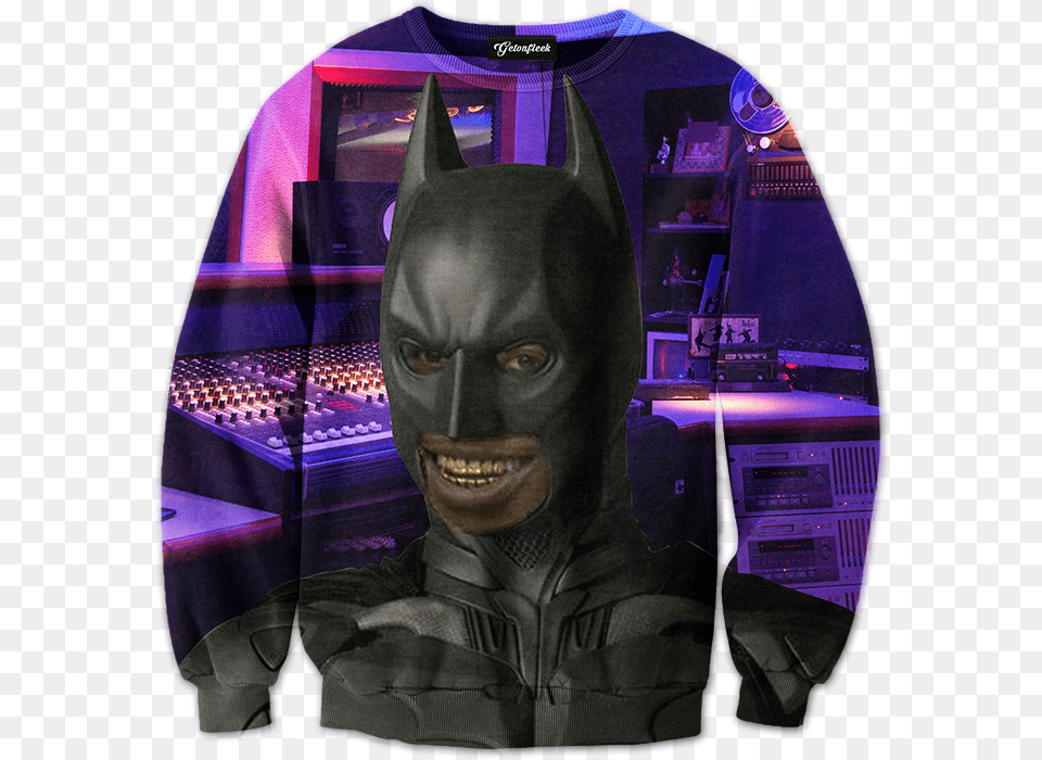 Cool Sweater, Adult, Male, Man, Person Free Png