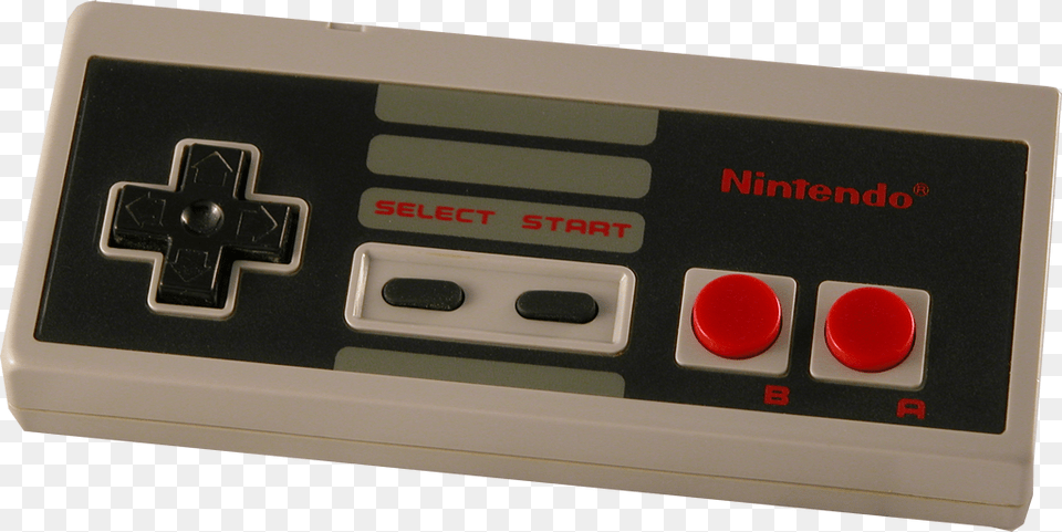 Cool Things You Can Do With Old Nes Controllers Nes Classic Controller, Electronics, Joystick Free Transparent Png