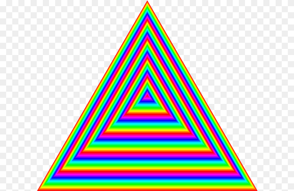 Cool Triangle Animated Gifs Triangle Transparent Free Png Download