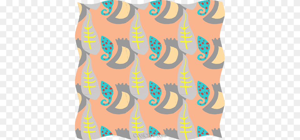 Cool Wallpaper Pattern Royalty Vector Clip Art Illustration, Home Decor, Baby, Person, Quilt Free Png