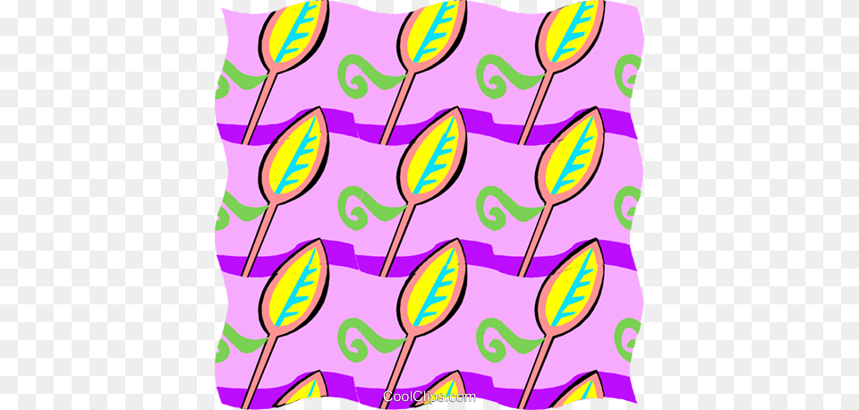 Cool Wallpaper Pattern Royalty Free Vector Clip Art Illustration, Food, Sweets Png