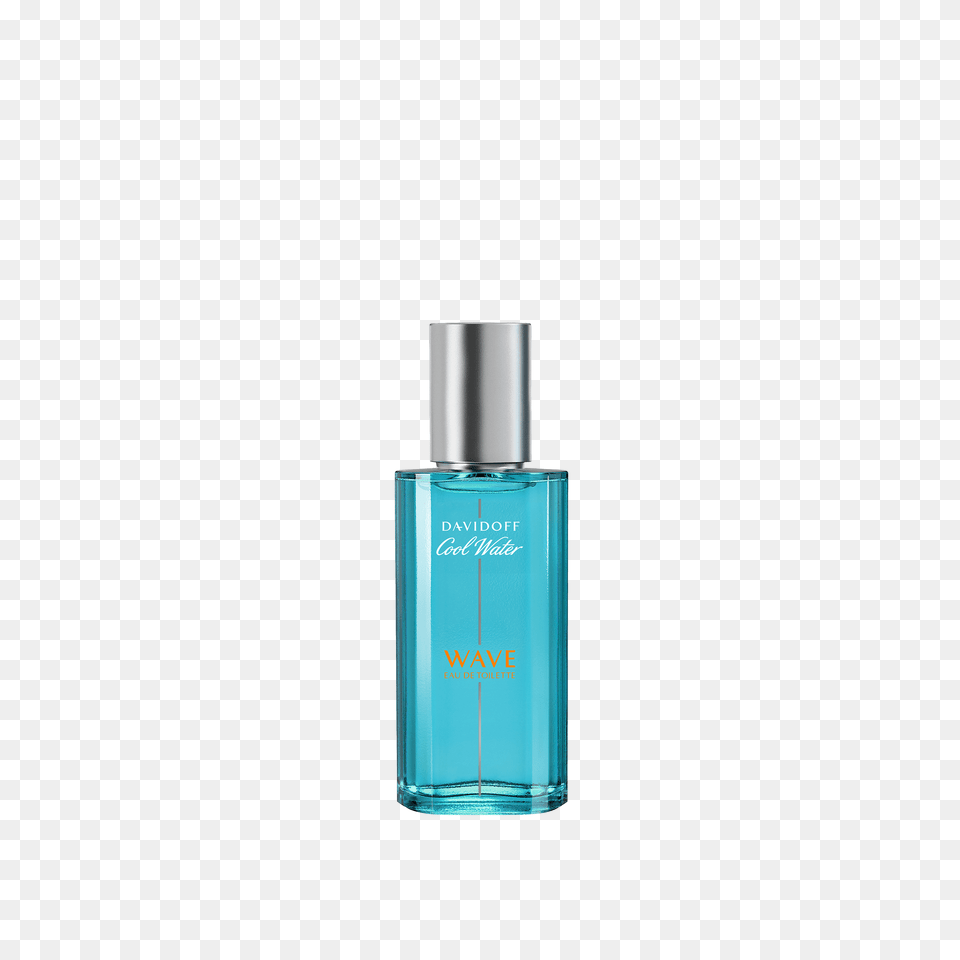 Cool Water Wave, Bottle, Cosmetics, Perfume, Aftershave Png Image