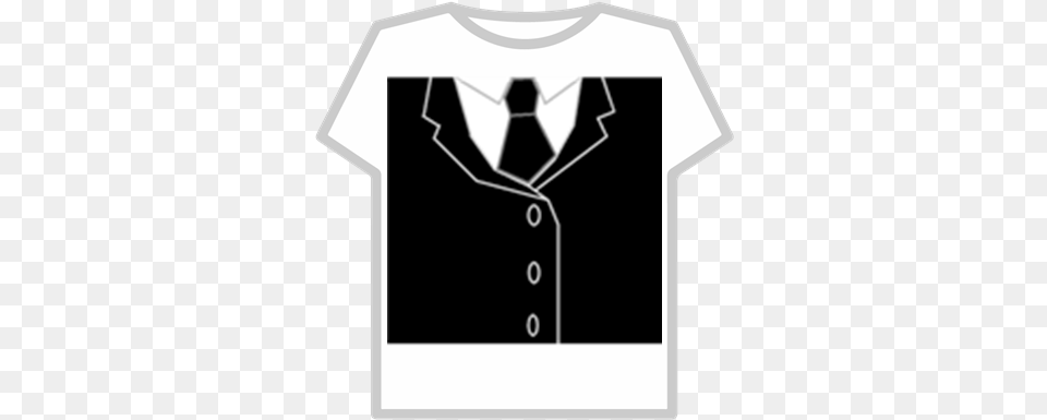 Cool Witebackgroundblacksuitwithblacktierob Roblox T Shirt Roblox Bear, Accessories, Clothing, Formal Wear, T-shirt Png Image