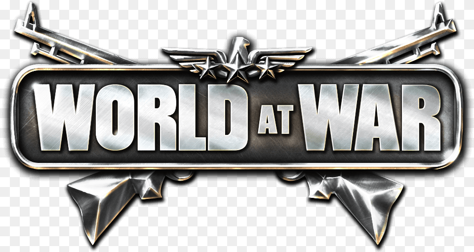 Cool Ww2 Logo, Emblem, Symbol, Gun, Weapon Free Png