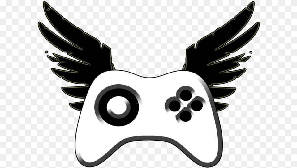 Cool Youtube Gaming Logo Logodix Gaming Youtube Channel Logo, Electronics, Animal, Beak, Bird Free Transparent Png