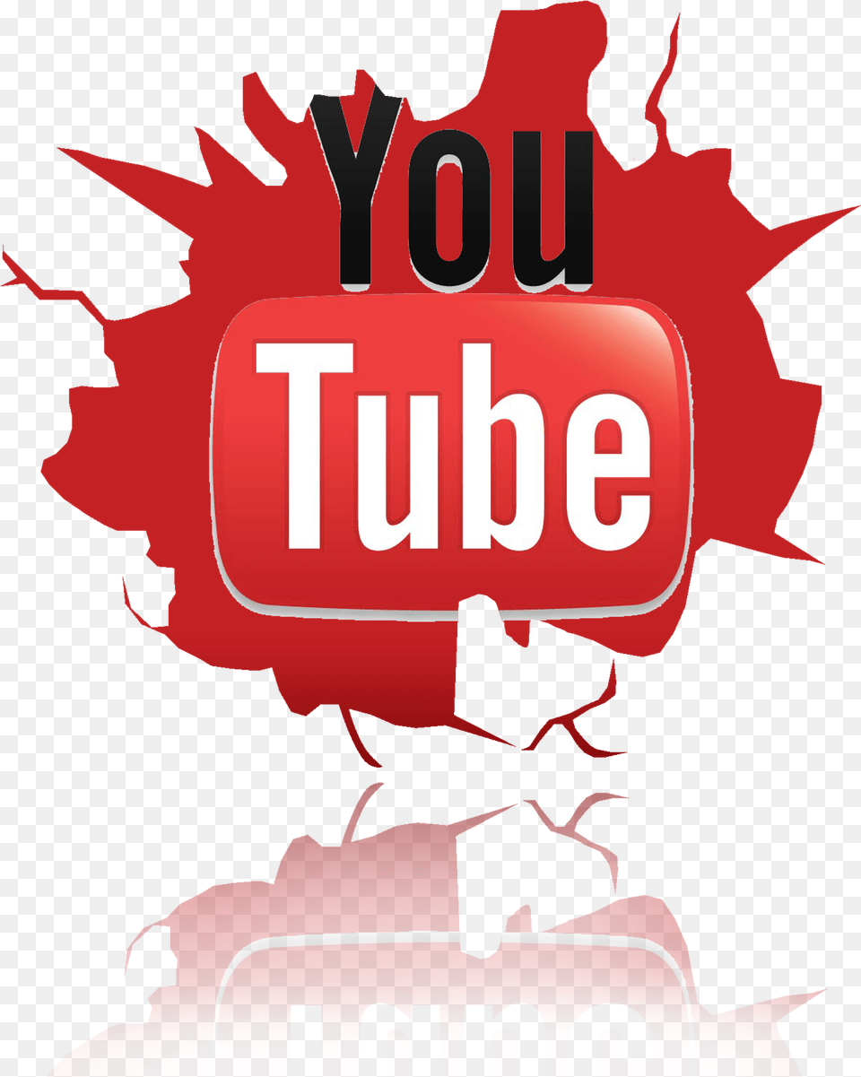 Cool Youtube Logo Transparent Facebook Logo Designs, Advertisement, Poster, Baby, Person Free Png Download