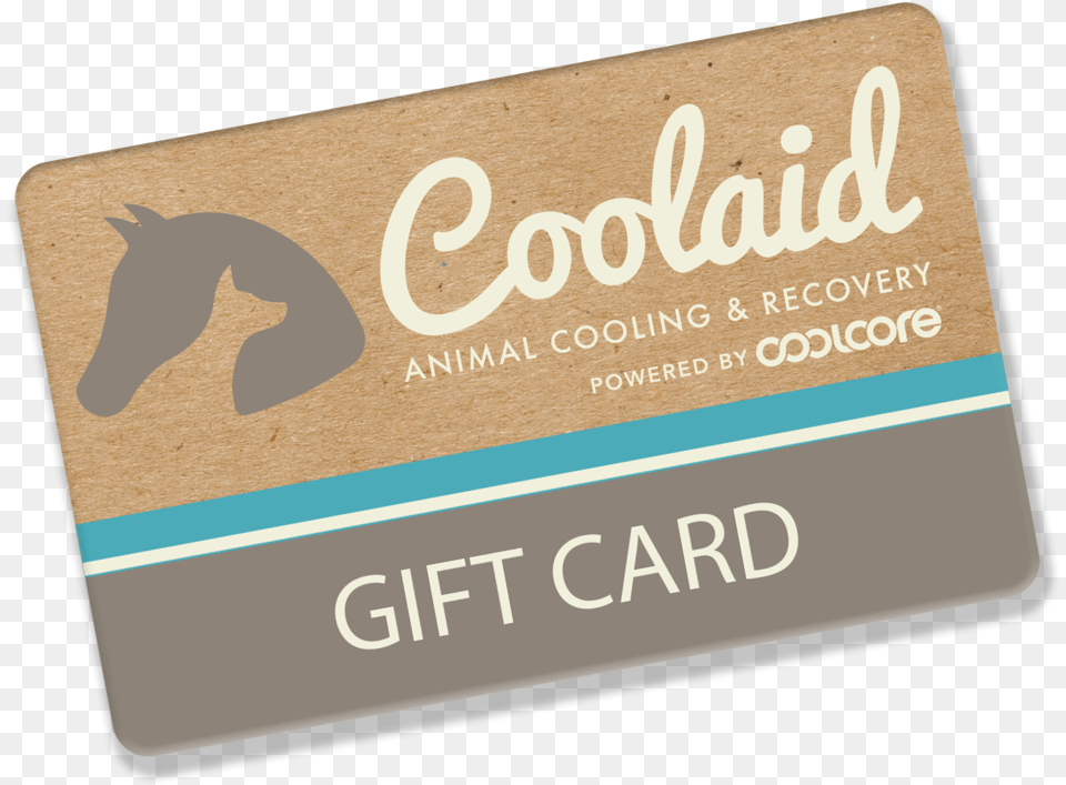 Coolaid Pet Products Gift Card Mockus Presidente, Text, Business Card, Paper, Mat Png