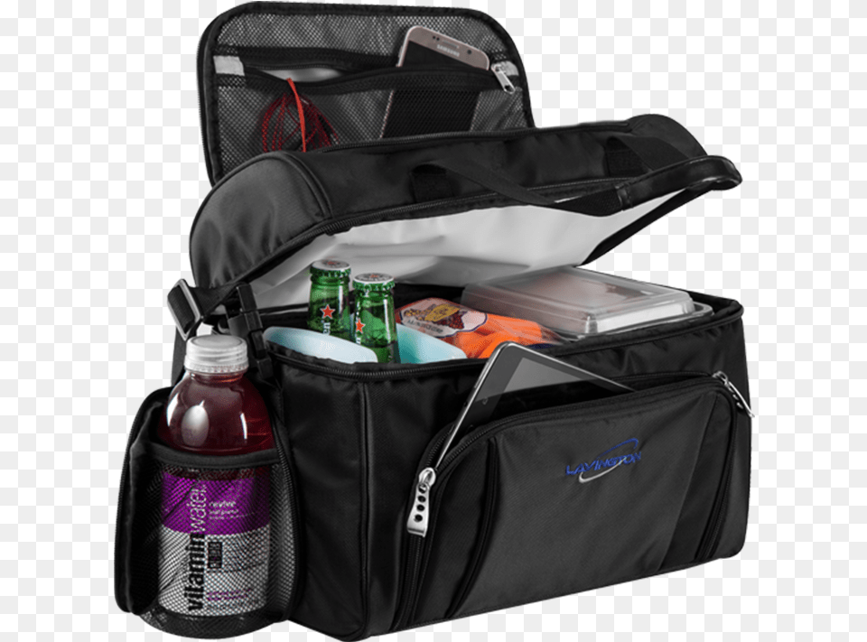 Cooler Bag Lavington Insulated Cooler Bag Large Lunch Bag Picnic, Appliance, Device, Electrical Device, Bottle Free Png