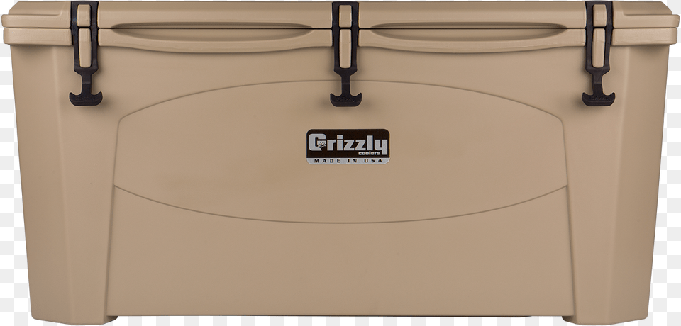 Cooler Grizzly Coolers 165 Qt Grizzly Cooler Colour Tan, Appliance, Device, Electrical Device, Washer Free Png