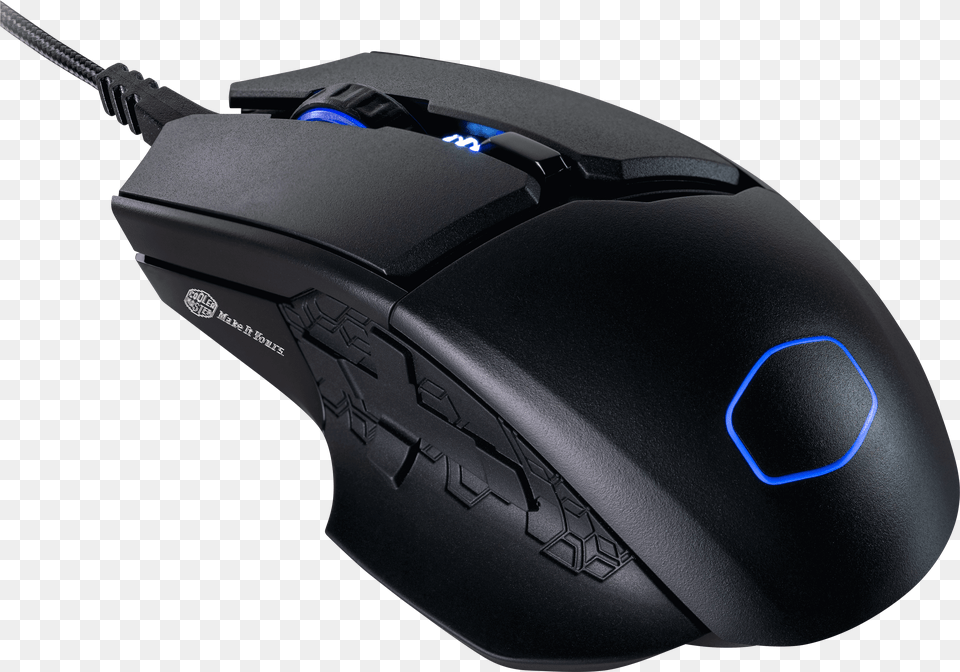 Cooler Master, Computer Hardware, Electronics, Hardware, Mouse Free Transparent Png