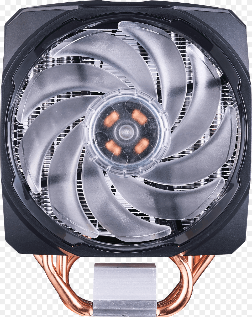 Cooler Master, Machine, Wheel, Computer Hardware, Electronics Png Image