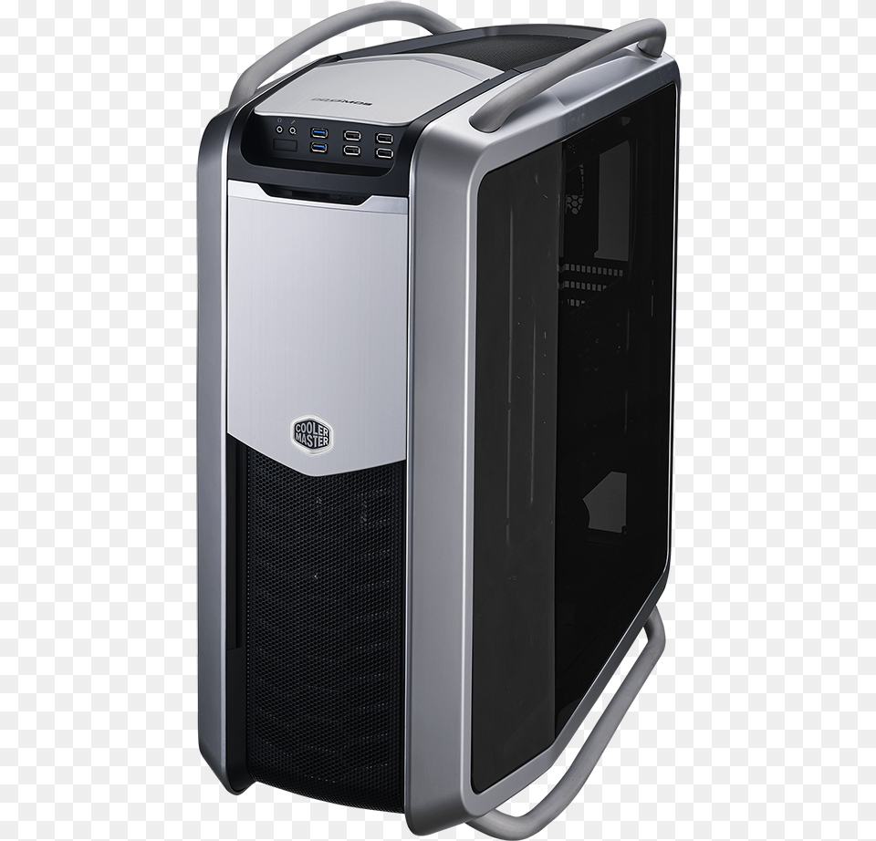 Cooler Master Case Cosmos, Appliance, Device, Electrical Device, Computer Hardware Free Png