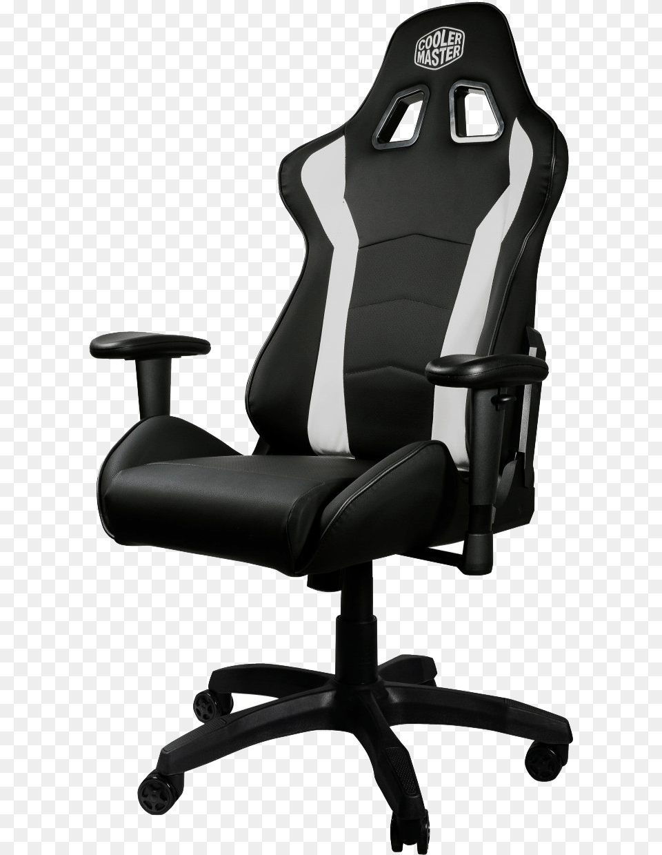 Cooler Master Gaming Caliber, Chair, Cushion, Furniture, Home Decor Png Image