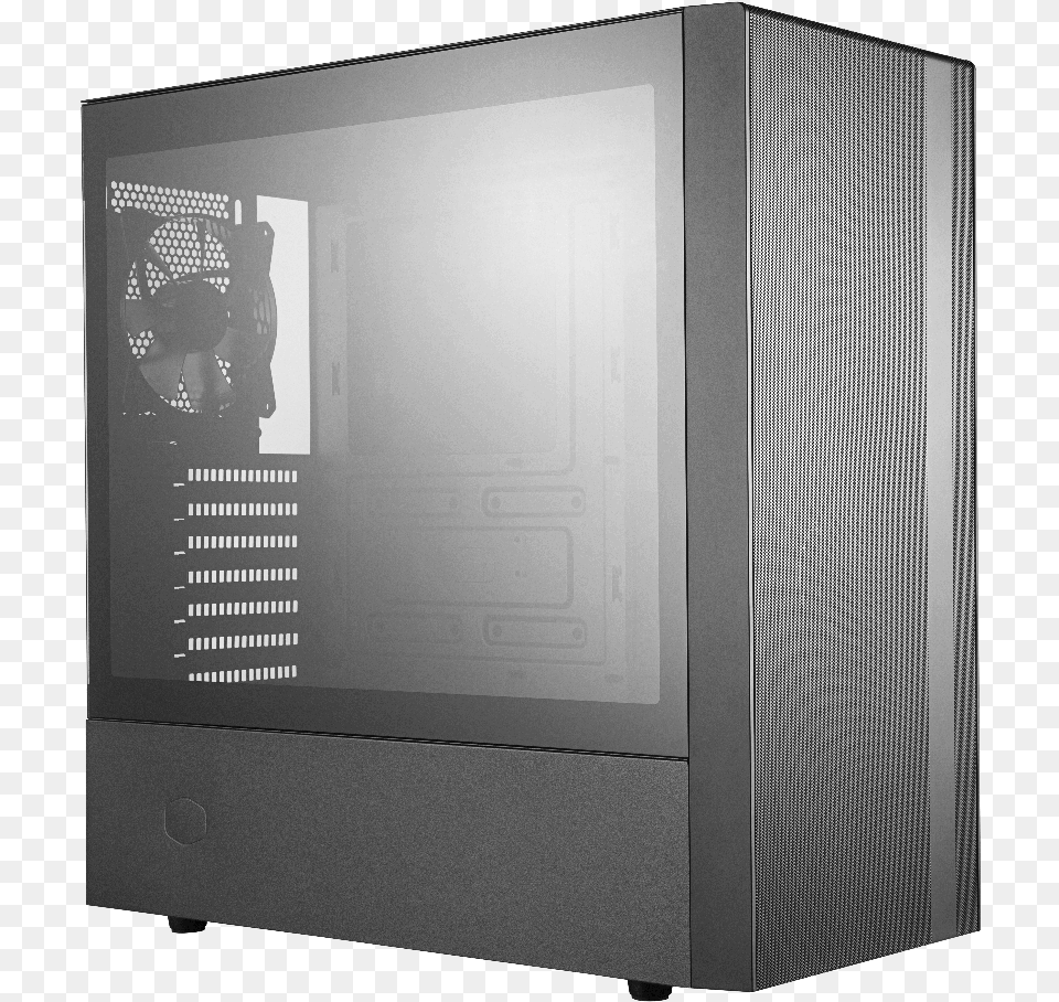 Cooler Master Masterbox Nr600 With Odd, Appliance, Oven, Microwave, Hardware Free Transparent Png
