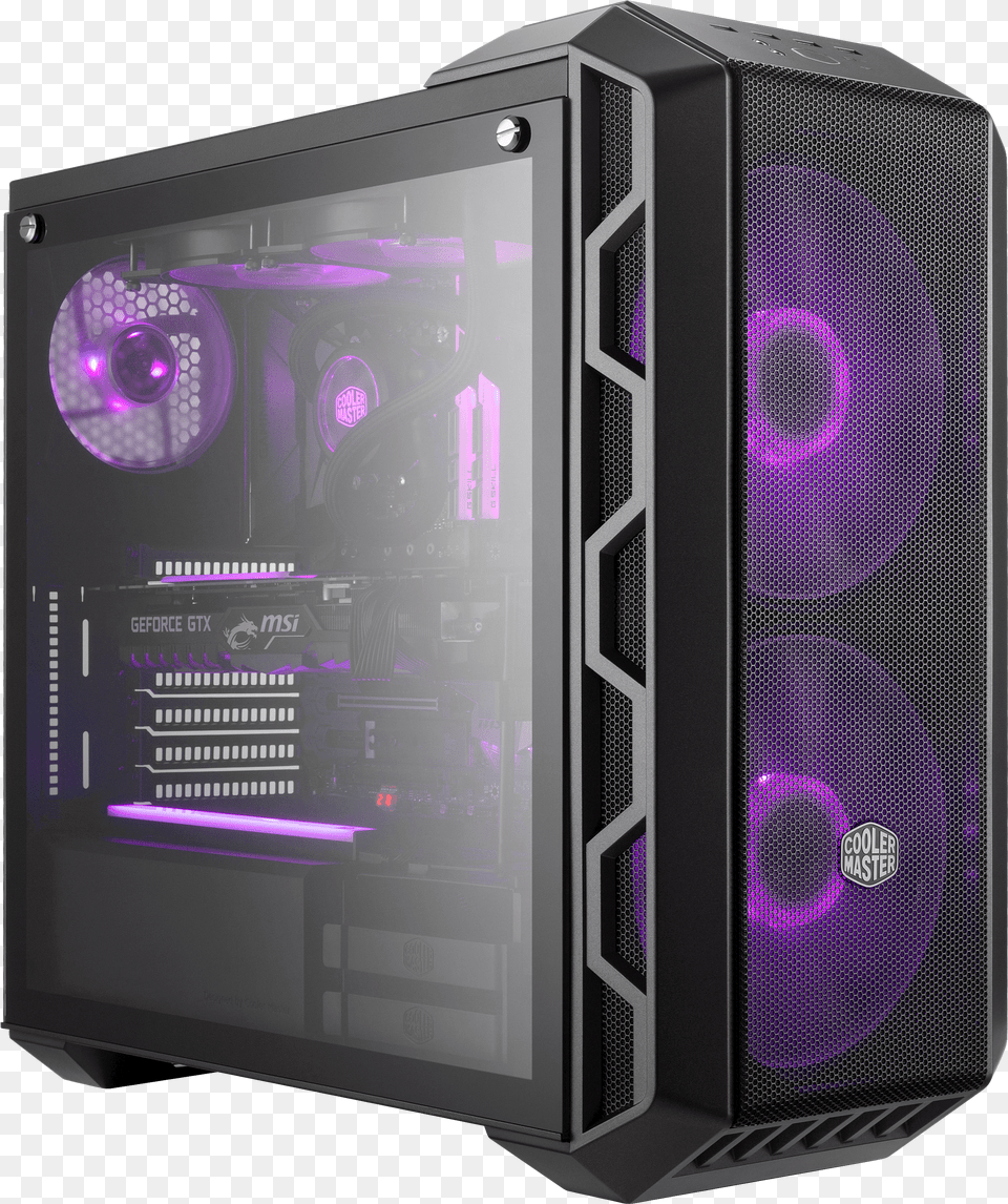 Cooler Master Mastercase Free Png