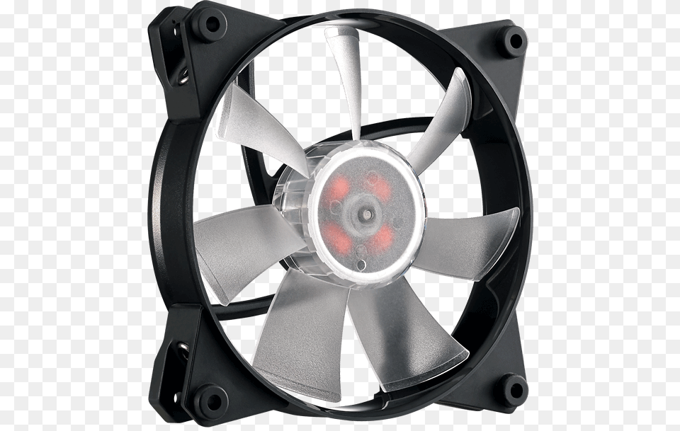Cooler Master Masterfan Pro 120 Air Flow Rgb, Device, Appliance, Electrical Device, Electric Fan Free Transparent Png