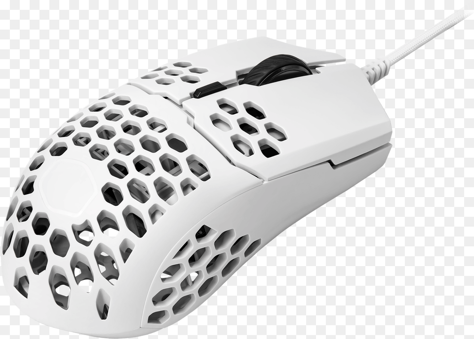 Cooler Master Mm710 White, Computer Hardware, Electronics, Hardware, Mouse Free Png Download