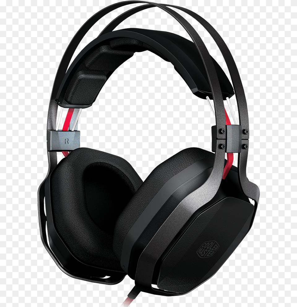 Cooler Master Pulse Headset, Electronics, Headphones Png Image