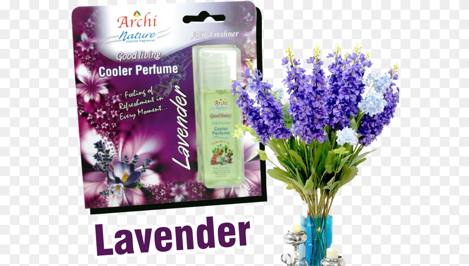 Cooler Perfume Flobers, Flower, Plant, Herbal, Herbs Png Image