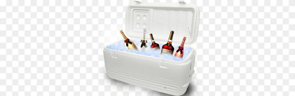 Cooler With Drinks, Appliance, Device, Electrical Device, Tub Free Png Download