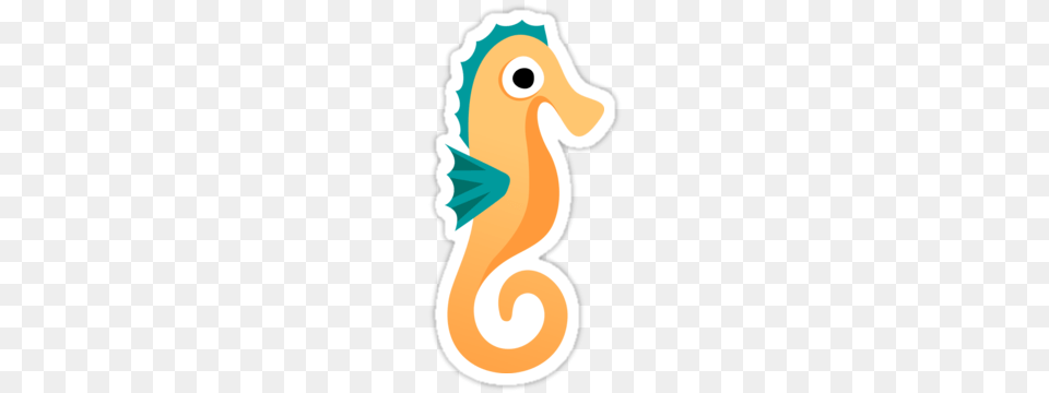 Coolest Clip Art Sea Horse Seahorse Cartoon Clipart Best, Animal, Sea Life, Mammal, Bird Free Png Download