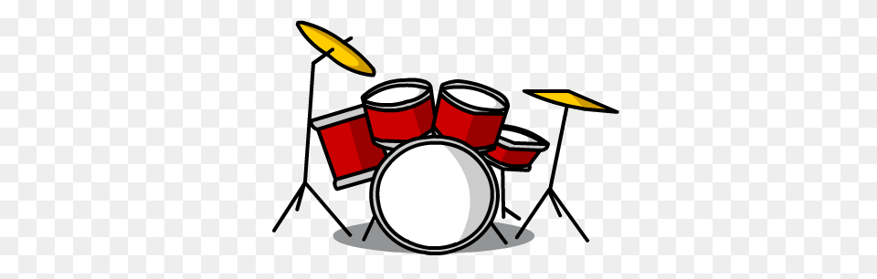 Coolest Drum Cartoon Pictures Clipart Of Drum And Drumsticks K, Musical Instrument, Percussion, Dynamite, Weapon Free Transparent Png