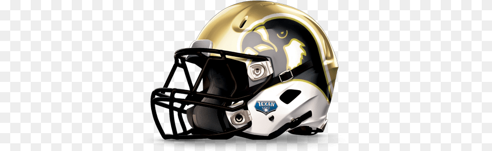 Coolest Looking Helmets In High School Michigan Football Helmet, American Football, Sport, Football Helmet, Crash Helmet Free Png Download