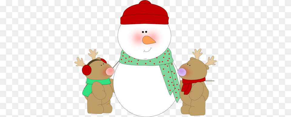 Coolest Snowman Border Clipart Best Snowman Border Clip Art, Nature, Outdoors, Winter, Snow Free Png Download