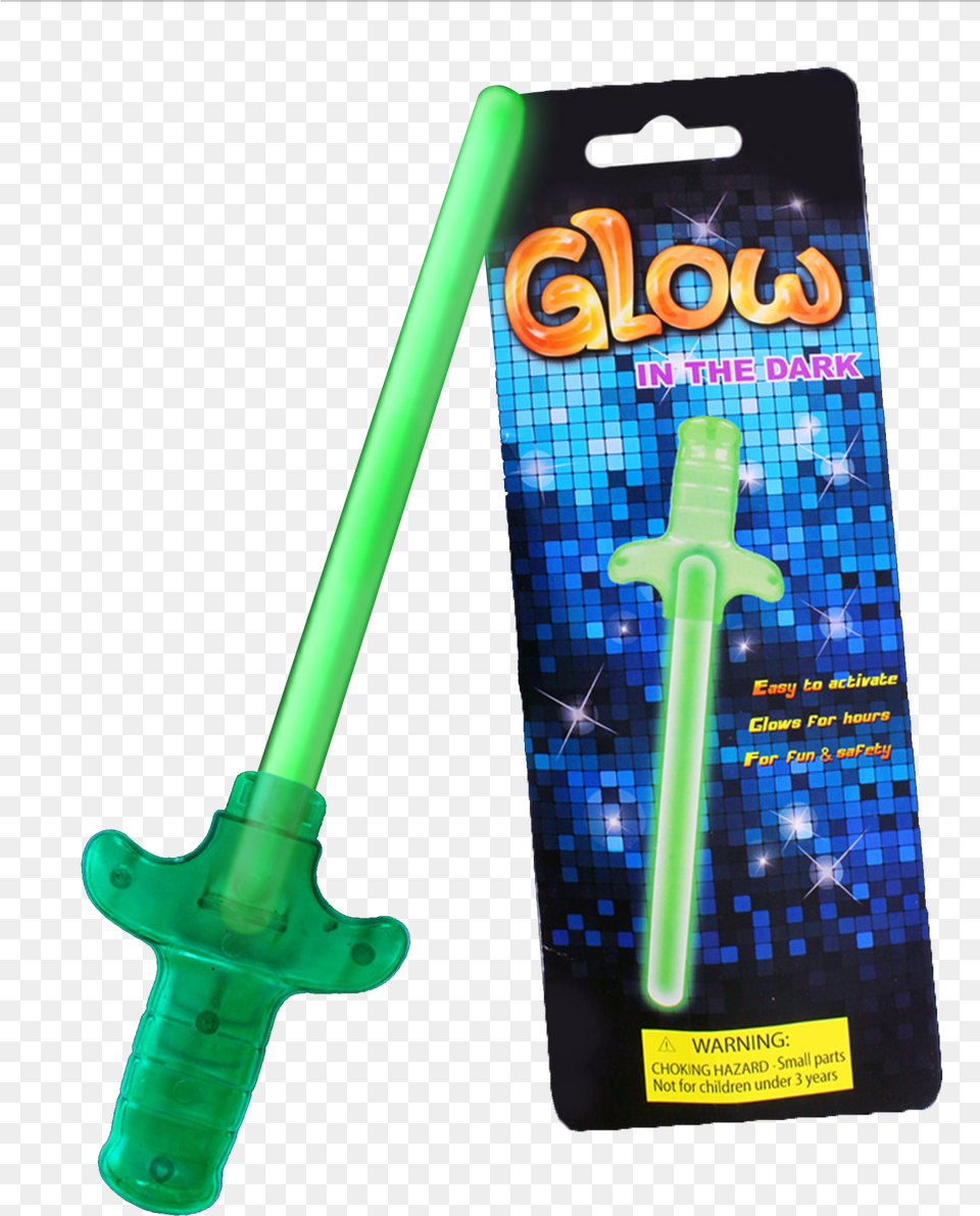 Coolglow Glow Axe Green, Smoke Pipe Free Transparent Png