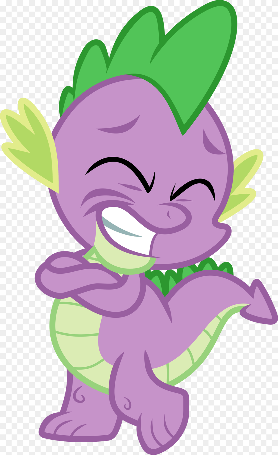 Cooling Spike By Yetioner D5ph2yj My Little Pony Spike, Purple, Baby, Person, Face Free Transparent Png