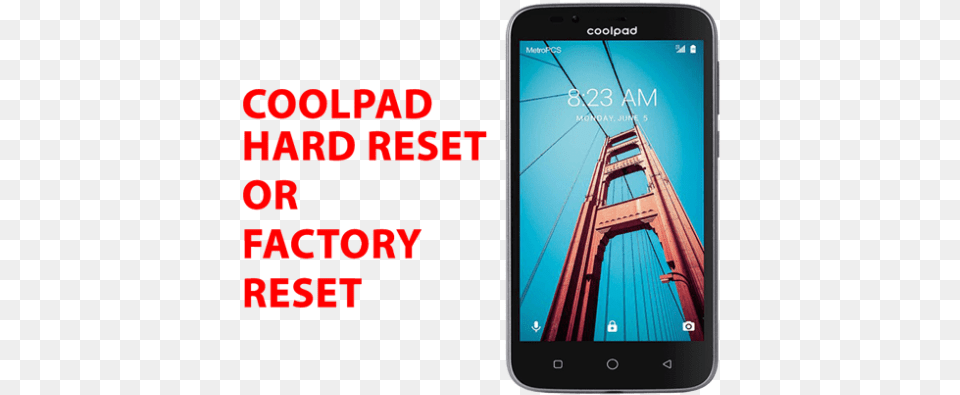 Coolpad Phone Factory Reset Recovery Camera Phone, Electronics, Mobile Phone Free Transparent Png