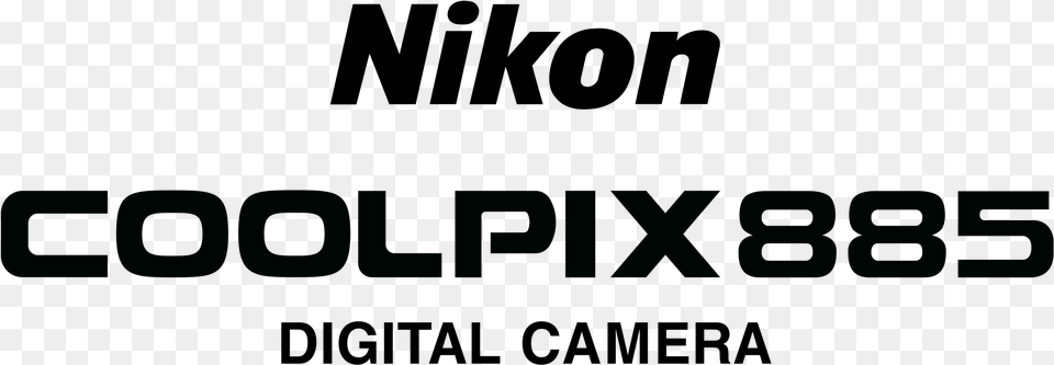 Coolpix Logo, Green, Text Free Transparent Png