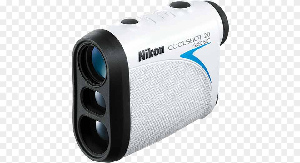Coolshot 20 Golf Laser Rangefinder Nikon Coolshot, Appliance, Blow Dryer, Device, Electrical Device Free Transparent Png