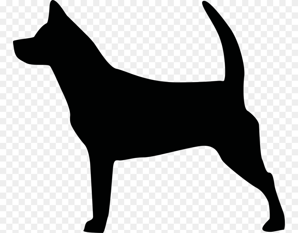 Coon Dog Silhouette, Animal, Pet, Canine, Mammal Free Png