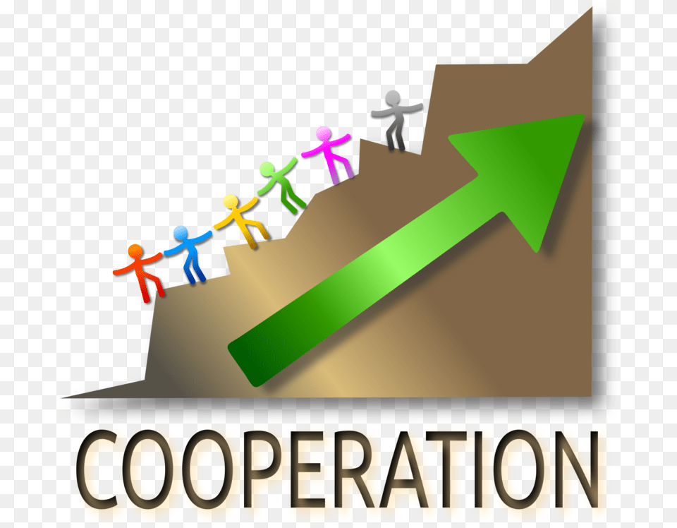 Cooperation Drawing Competition Can Stock Photo Symbol For Cooperation, Toy, Seesaw Free Png