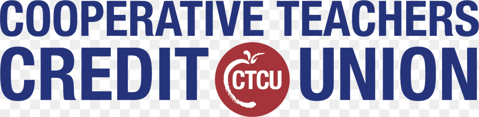 Cooperative Teachers Credit Union, Logo, Scoreboard, Text Free Png Download