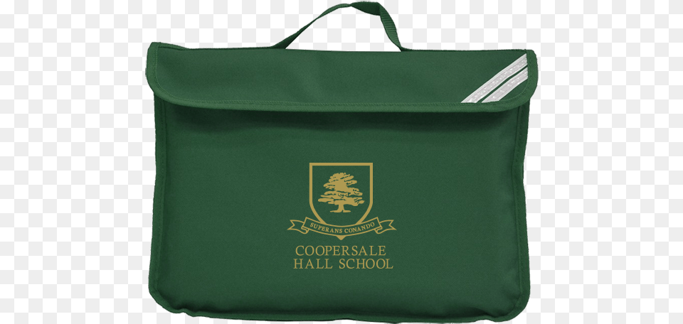 Coopersale Hall Book Bag Handbag Style, First Aid, Tote Bag, Text Png Image