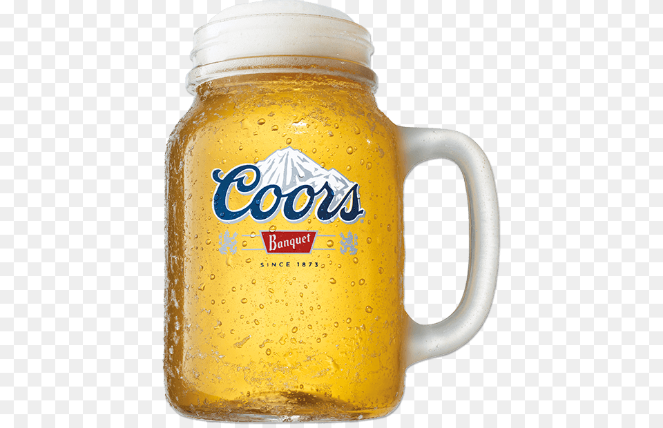 Coors Banquet Beer Glasses, Alcohol, Beverage, Cup, Glass Png