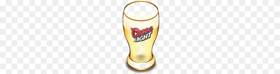 Coors Beer Glass Icon Download Beer Icons Iconspedia, Alcohol, Beer Glass, Beverage, Liquor Png