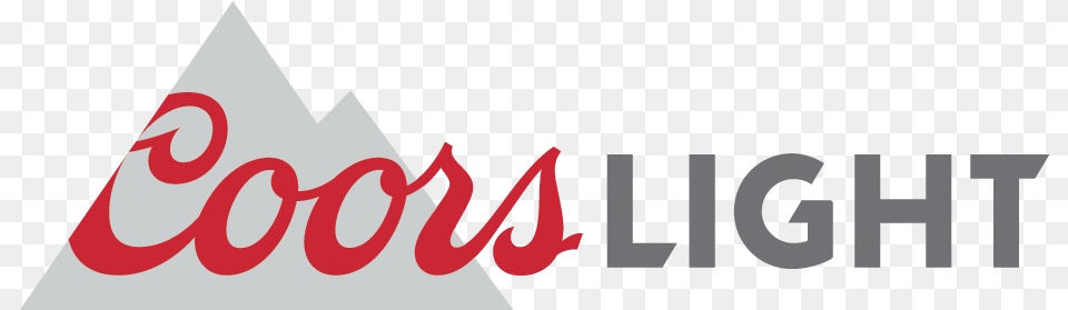 Coors Light, Logo, Triangle Free Transparent Png