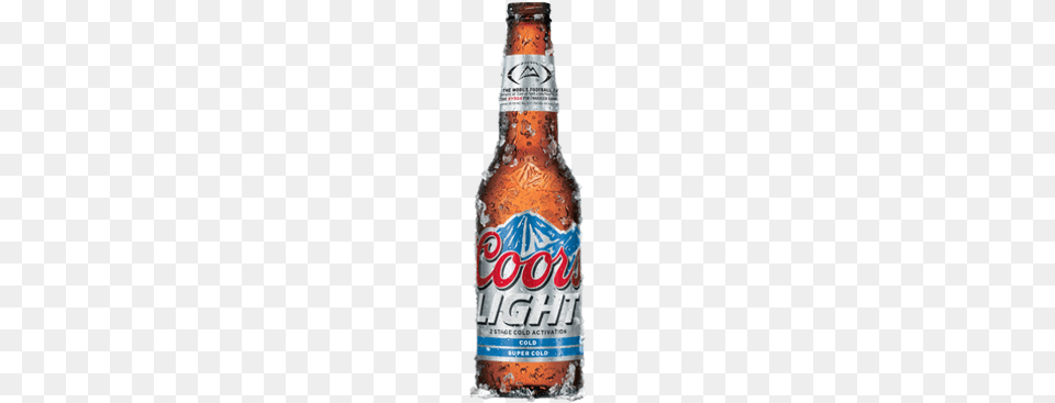 Coors Light Bottle Coors Light Beer 18 Pack 12 Fl Oz Bottles, Alcohol, Beer Bottle, Beverage, Lager Png Image