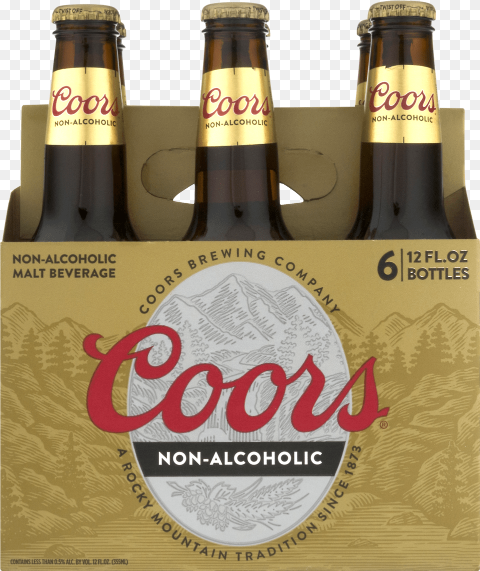 Coors Light Bottle Wheat Beer, Alcohol, Beer Bottle, Beverage, Lager Free Transparent Png