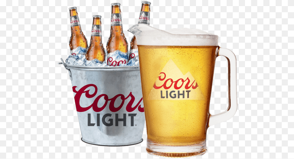 Coors Light Coors Light Logo, Alcohol, Beer, Beverage, Glass Png